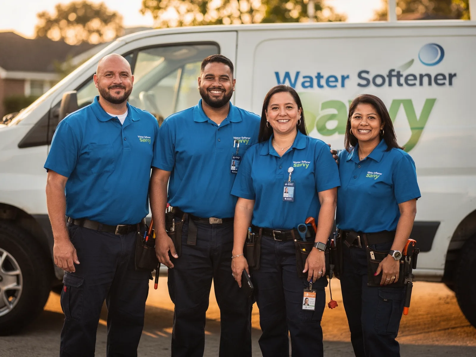 Water Softener Installation company in Green Springs, OH