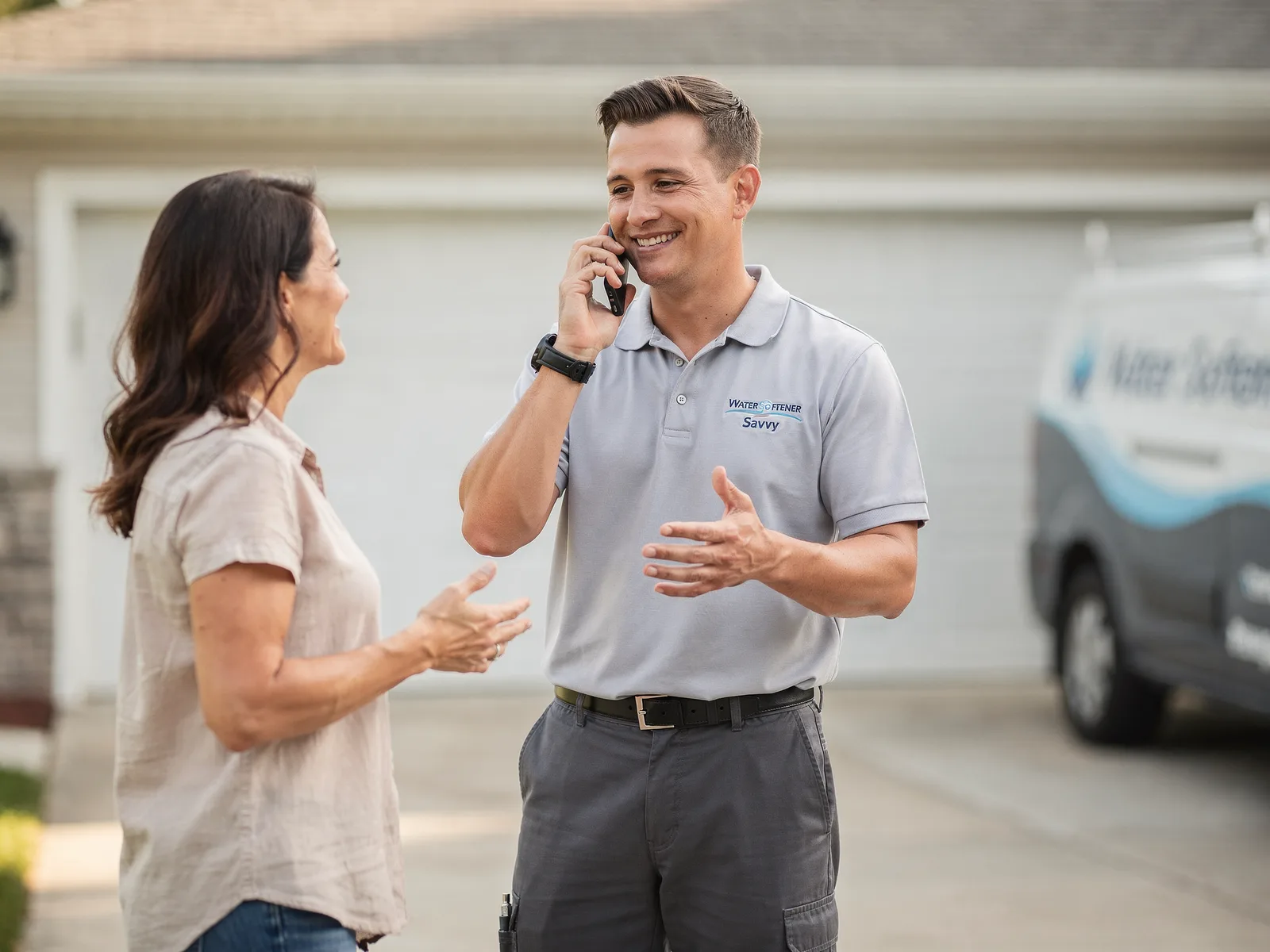 Water Softener Installation Green Springs, OH FAQs